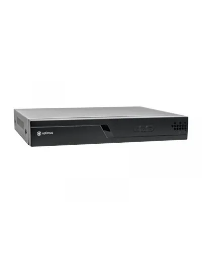NVR-5101-8P_V.2. Видеорегистратор IP 10-канальный. Optimus в Барнауле