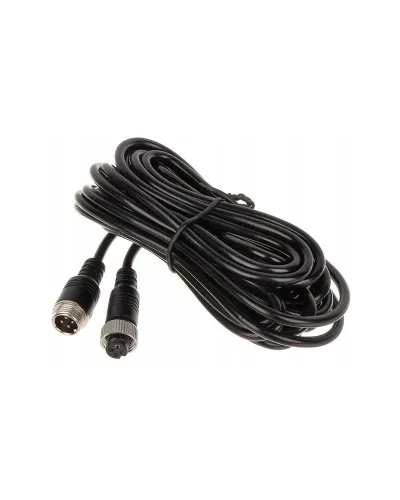 AVIA 4pin (штекер)-AVIA 4pin (гнездо), 10м. Корд межблочный 10 м. Optimus в Барнауле