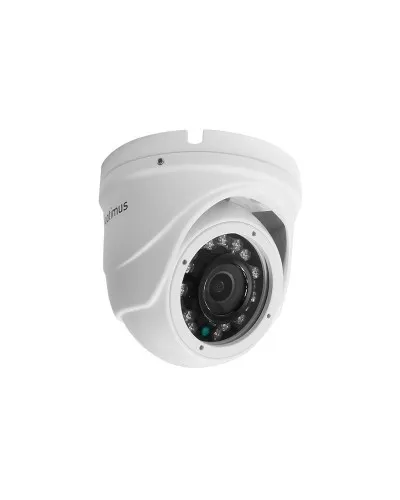 AHD-H045.0(2.8)_V.2. Видеокамера мультиформатная купольная. Optimus в Барнауле