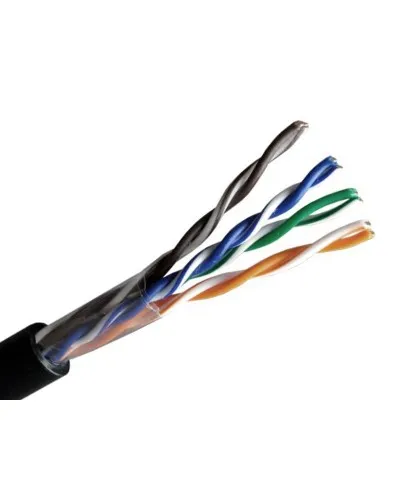 UTP-5e 4х2х0.5 Cu (outdoor). Кабель «витая пара» (LAN) для структурированных систем связи. Optimus в Барнауле