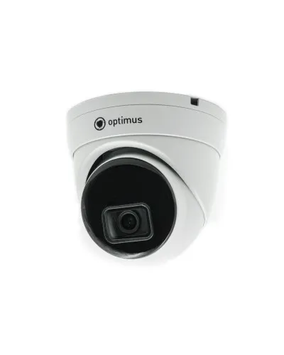 IP-P045.0(4x)D Smart. Видеокамера IP купольная. Optimus в Барнауле