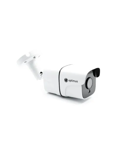 IP-S012.1(3.6)P_BM01. Видеокамера IP цилиндрическая. Optimus в Барнауле