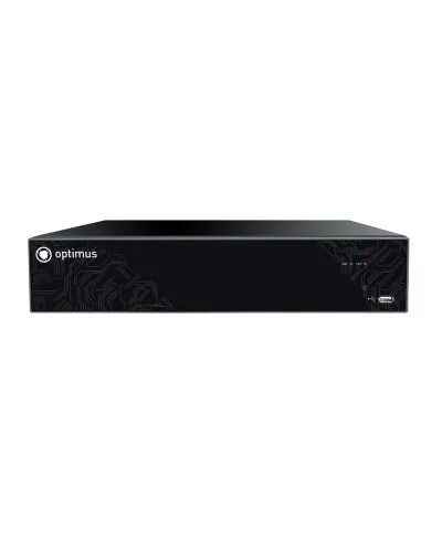 NVR-8324. Видеорегистратор IP 32-канальный. Optimus в Барнауле