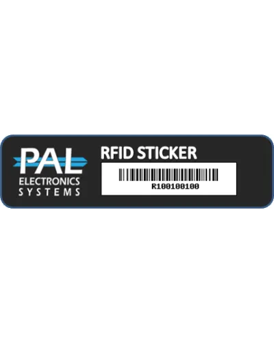 RFID наклейка. UHF метка. PAL Electronics Systems Ltd в Барнауле