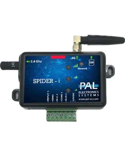 SPIDER I. Контроллер СКУД GSM. PAL Electronics Systems Ltd в Барнауле