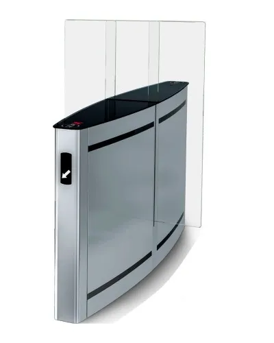 PERCo-STD-02.600. Турникет электромеханический полуростовой. PERCo в Барнауле