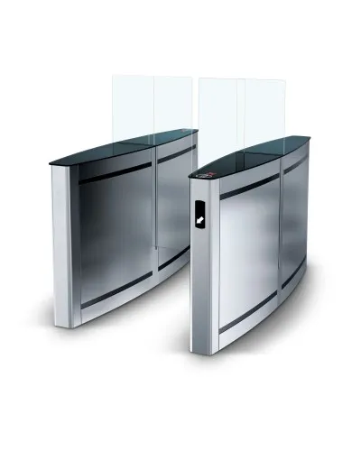PERCo-ST-02.600. Турникет электромеханический полуростовой. PERCo в Барнауле