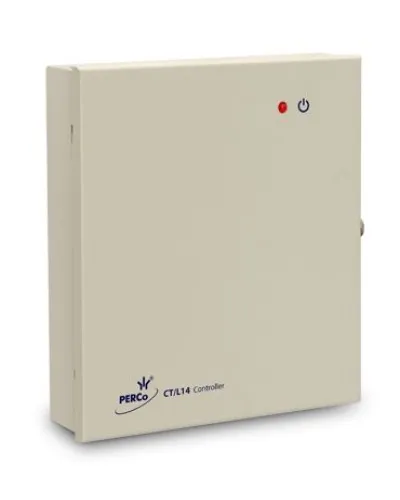 PERCo-CT/L14.1. Универсальный контроллер. PERCo в Барнауле