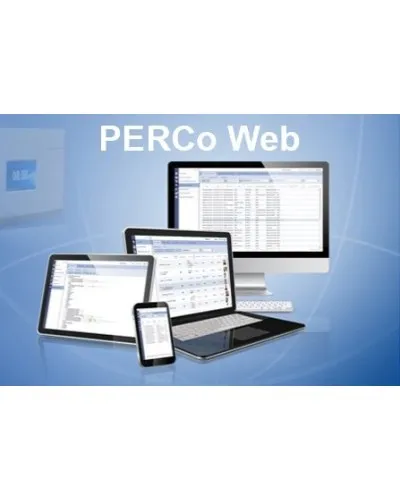 PERCo-WS (безНДС). Стандартный пакет ПО. PERCo в Барнауле