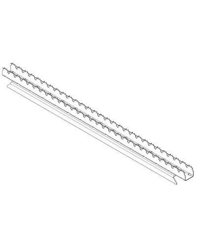 PERCo-MB-16.10. Накладка барьерная. PERCo в Барнауле