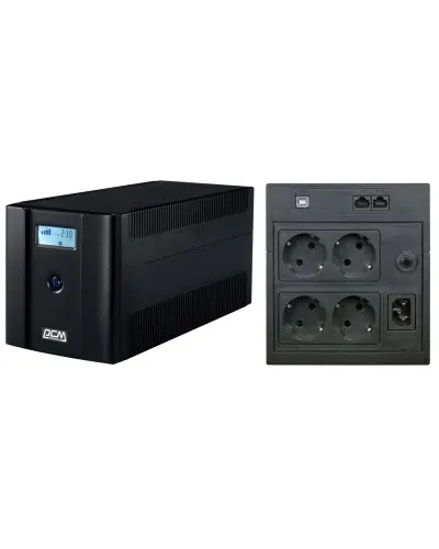 RPT-1025AP LCD. Источник бесперебойного питания. POWERCOM в Барнауле