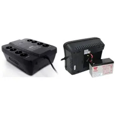 SPD-650N. Источник бесперебойного питания. POWERCOM