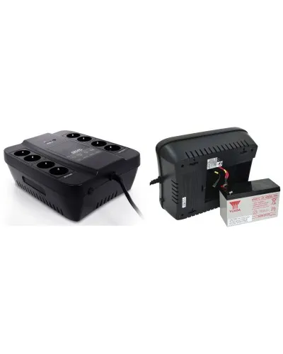 SPD-650N. Источник бесперебойного питания. POWERCOM в Барнауле
