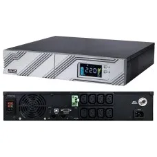SRT-1000A LCD. Источник бесперебойного питания. POWERCOM