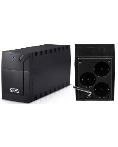 RPT-600AP EURO. Источник бесперебойного питания. POWERCOM в Барнауле