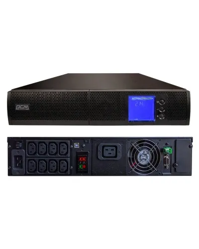 SNT-1500. Источник бесперебойного питания. POWERCOM в Барнауле