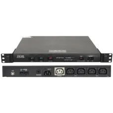 KIN-600AP RM. Источник бесперебойного питания. POWERCOM