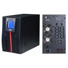 MAC-1500. Источник бесперебойного питания. POWERCOM