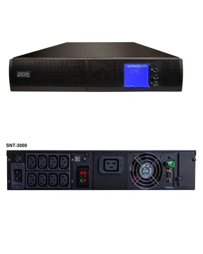 SNT-3000. Источник бесперебойного питания. POWERCOM в Барнауле