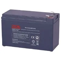 PM-12-6. Аккумулятор герметичный свинцово-кислотный. POWERCOM