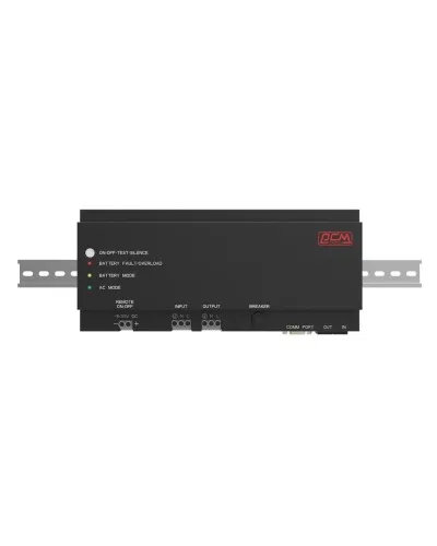 DRU-500. Источник бесперебойного питания. POWERCOM в Барнауле