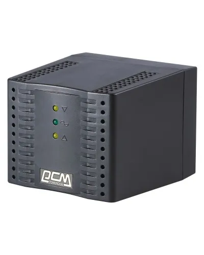 TCA-2000 Black. Стабилизатор напряжения. POWERCOM в Барнауле