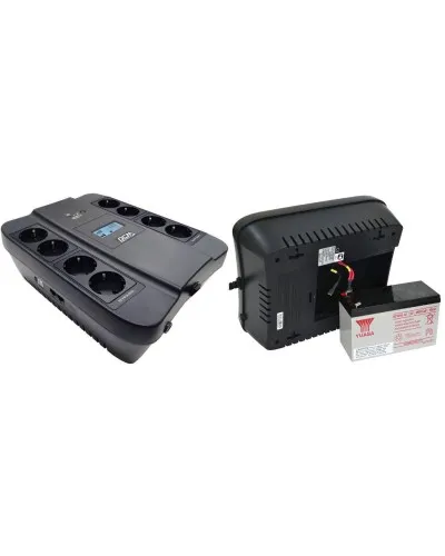 SPD-750U LCD USB. Источник бесперебойного питания. POWERCOM в Барнауле