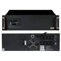 KIN-2200AP LCD. Источник бесперебойного питания. POWERCOM