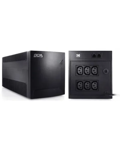 RPT-2000AP. Источник бесперебойного питания. POWERCOM в Барнауле