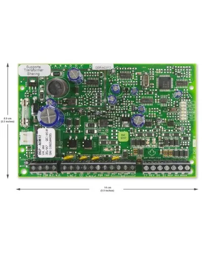 ACM12. Модуль контроля доступа. Paradox в Барнауле