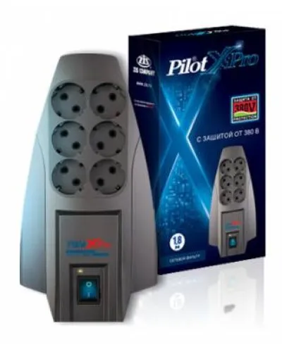 Pilot X-Pro 1.8м. Сетевой фильтр. Pilot в Барнауле