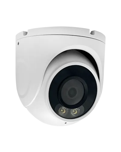 PVC-IP5Z-WDF2.8PF. Видеокамера IP купольная. Polyvision в Барнауле