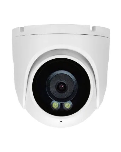 PVC-IP5X-DF2.8PF. Видеокамера IP купольная. Polyvision в Барнауле