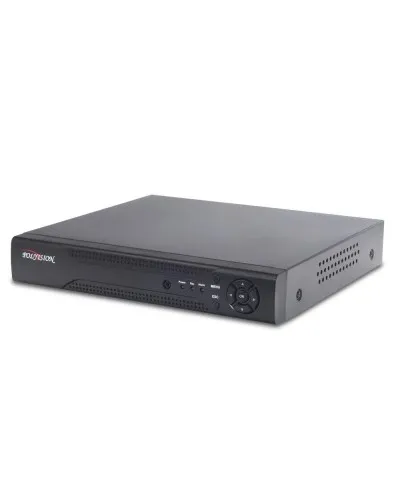 PVDR-87-08F1. Видеорегистратор мультиформатный 8-канальный. Polyvision в Барнауле