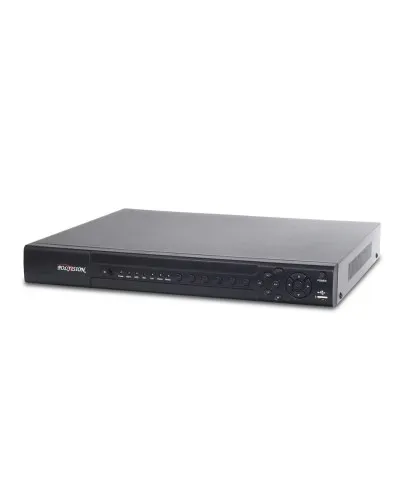 PVDR-85-16E2. Видеорегистратор мультиформатный 16-канальный. Polyvision в Барнауле