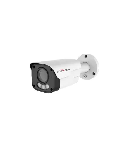 PVC-IP4F-NZ4PF. Видеокамера IP цилиндрическая. Polyvision в Барнауле