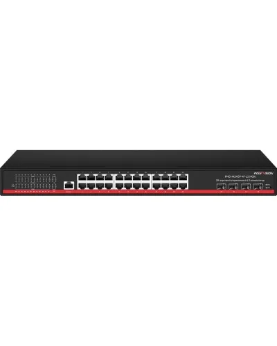 PND-M24GP-4F-L3(400). Коммутатор управляемый оптический 28 портовый. Polyvision в Барнауле