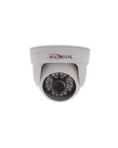 PVC-IP2S-D1F2.8. Видеокамера IP купольная. Polyvision в Барнауле