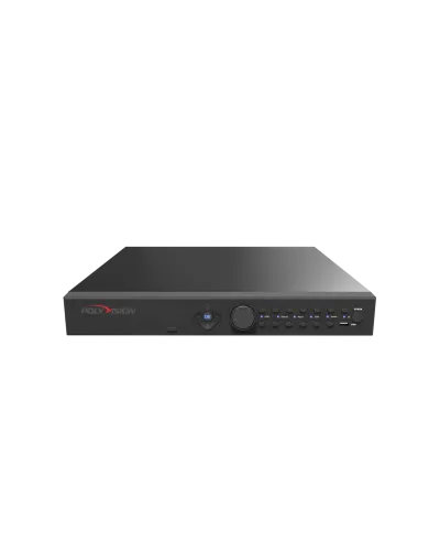 PVDR-85-32E4. Видеорегистратор мультиформатный 32-канальный. Polyvision в Барнауле