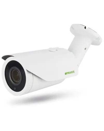 PB-7143IP 2.8-12 A/SD. IP-камера уличная. Praxis в Барнауле