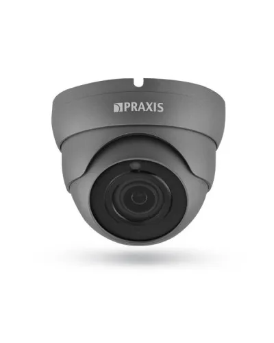 PE-7111MHD (II) 2.8. Видеокамера мультиформатная купольная. Praxis в Барнауле