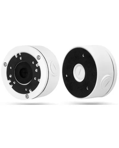 PDB-310W. Коробка монтажная для камер видеонаблюдения. Praxis в Барнауле