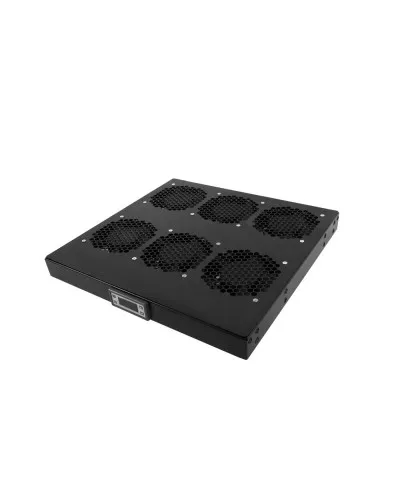 R-FAN-6K-1U-9005. Модуль вентиляторный с контроллером. REM в Барнауле