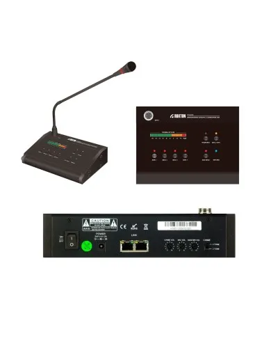 IP-A4012. Микрофонная консоль. ROXTON в Барнауле