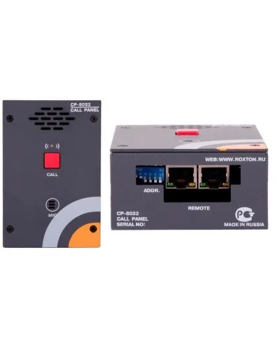 CP-8032. Панель системы обратной связи. ROXTON в Барнауле