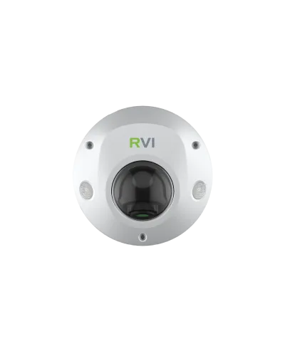 RVi-1NCF5358 (2.8). Видеокамера IP купольная. RVi в Барнауле