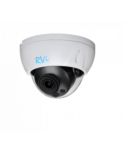 RVi-1NCDX4064 (3.6) white. Видеокамера IP купольная. RVi в Барнауле
