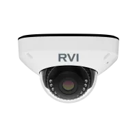 RVi-1NCF2466 (2.8). Видеокамера IP купольная. RVi