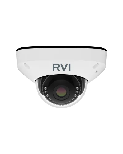 RVi-1NCF2466 (2.8). Видеокамера IP купольная. RVi в Барнауле