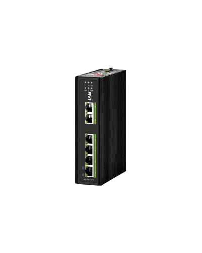 RVi-1NSI4FP-2F. Коммутатор с питанием по PoE. RVi в Барнауле